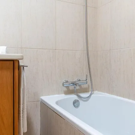 Appartamento Terrace Antero De Quental *