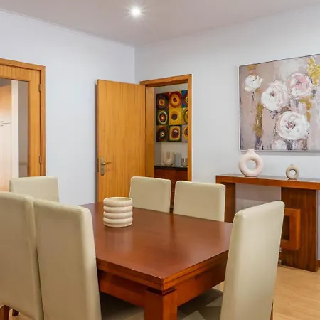 Appartamento Terrace Antero De Quental