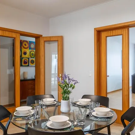 Appartamento Terrace Antero De Quental *